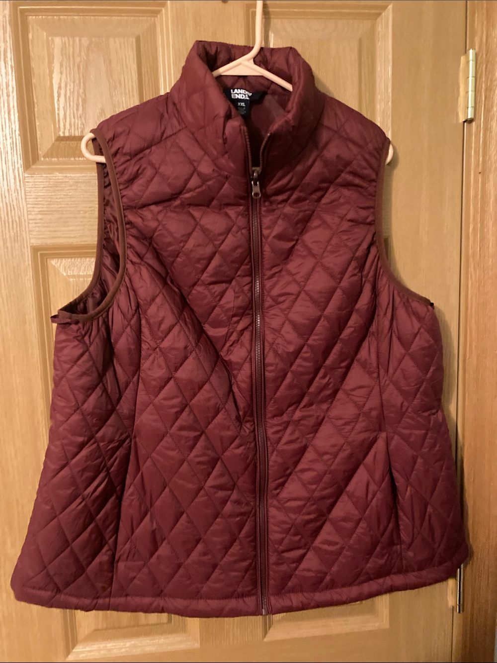 Puffer Vest
